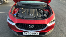 Mazda Cx-30 2.0 Skyactiv-X MHEV Sport Lux 5dr Petrol Hatchback